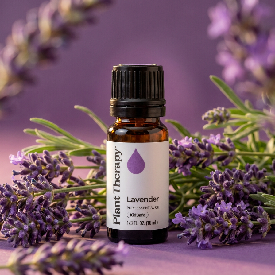 Lavender Essential Oil