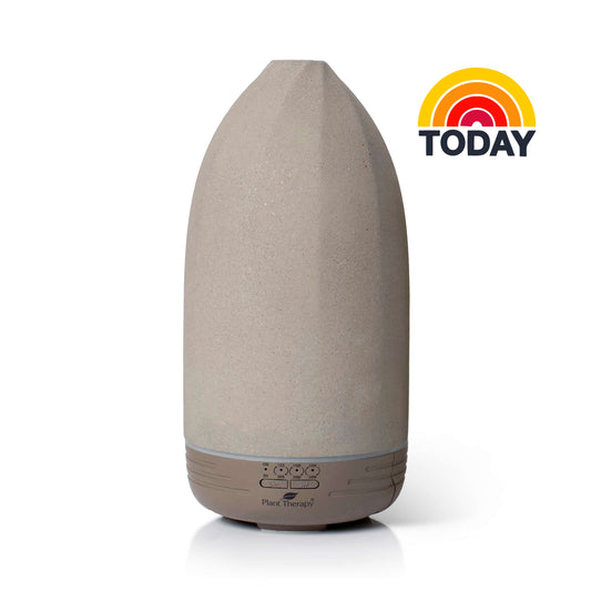Metro Stone Diffuser- Gray, featured on Today Show