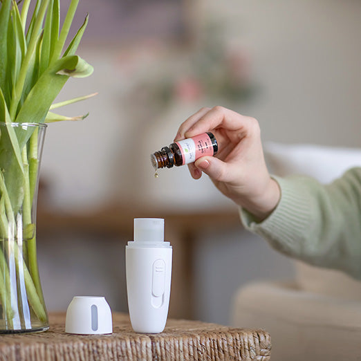 Essential Oils 101 – Plant Therapy