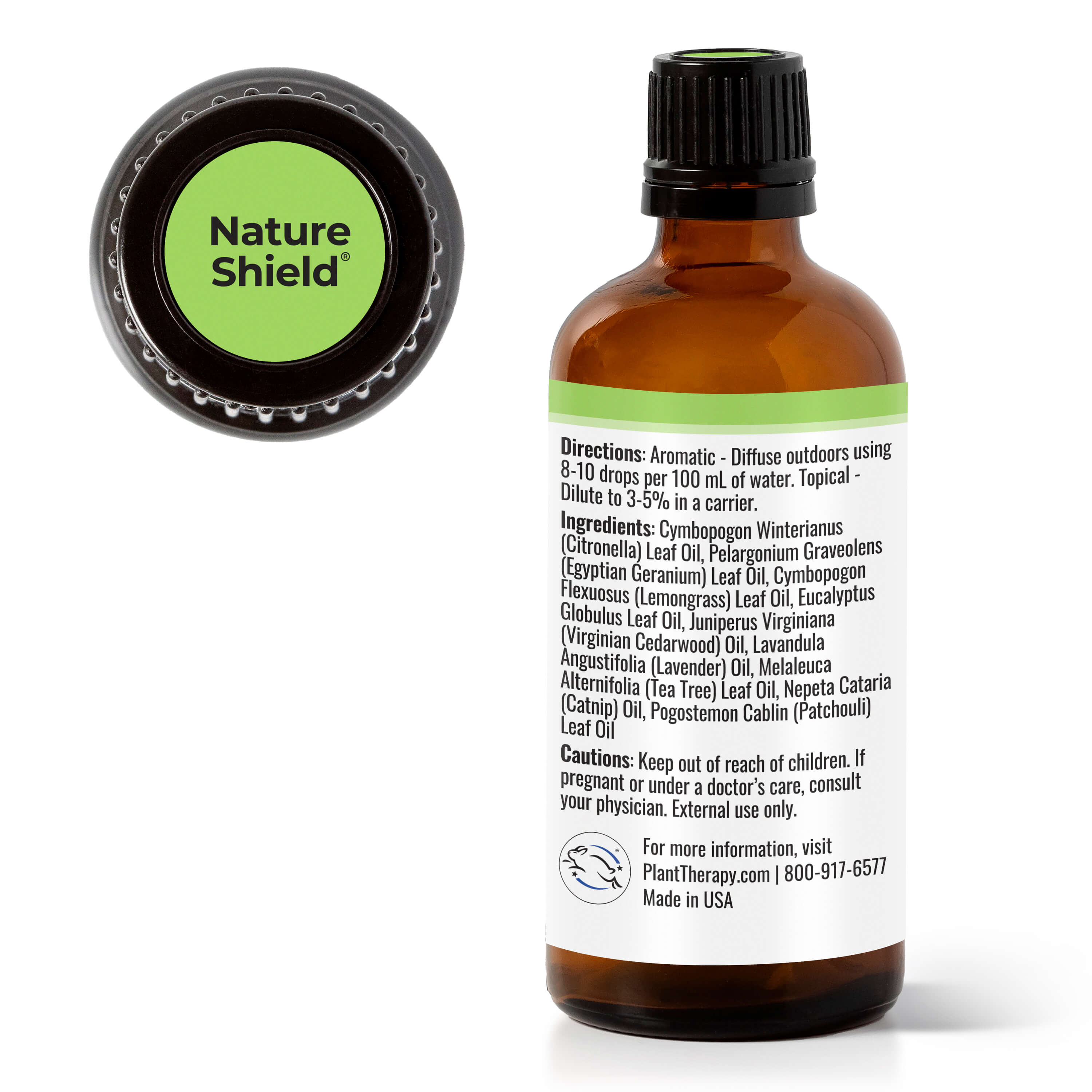 Nature Shield Essential Oil Blend – Plant Therapy