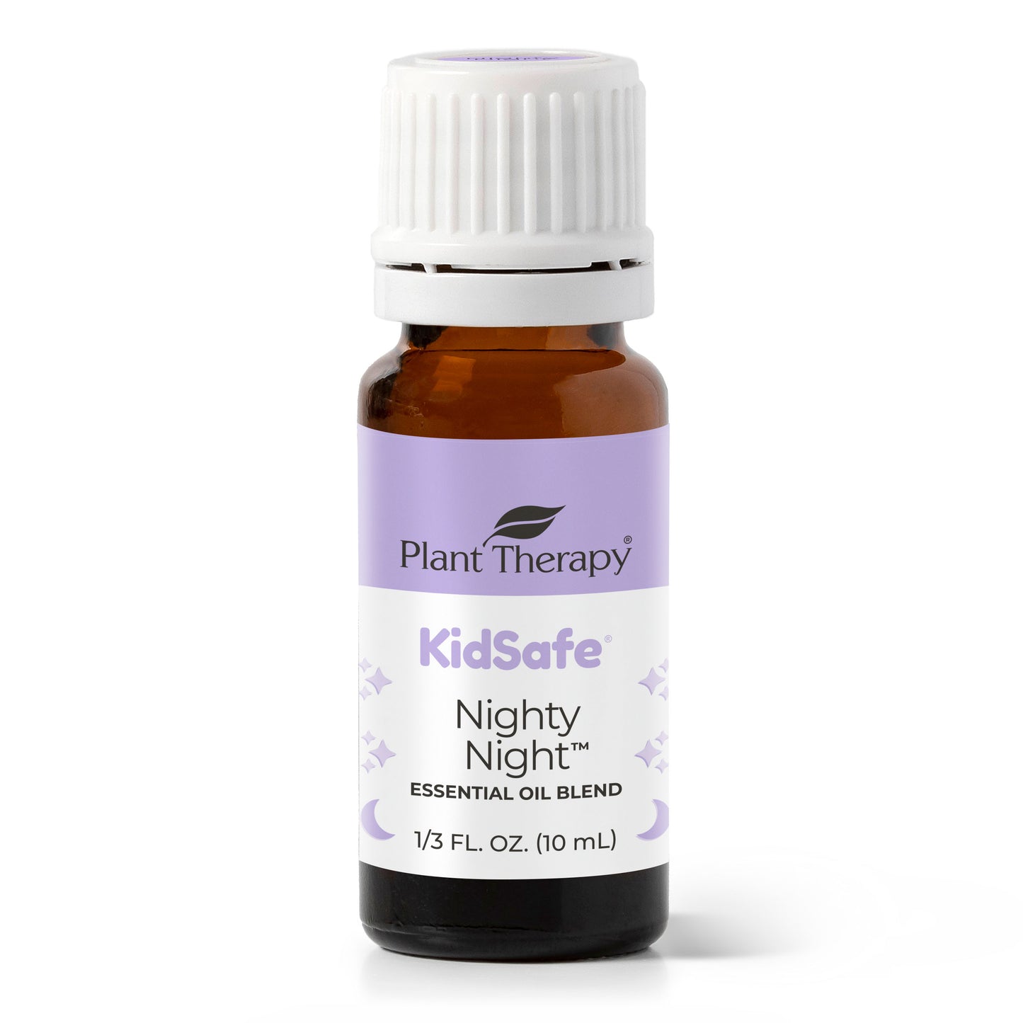 Nighty Night KidSafe Essential Oil front label