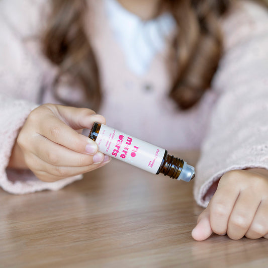 No More Warts Essential Oil Pre-Diluted Roll-On