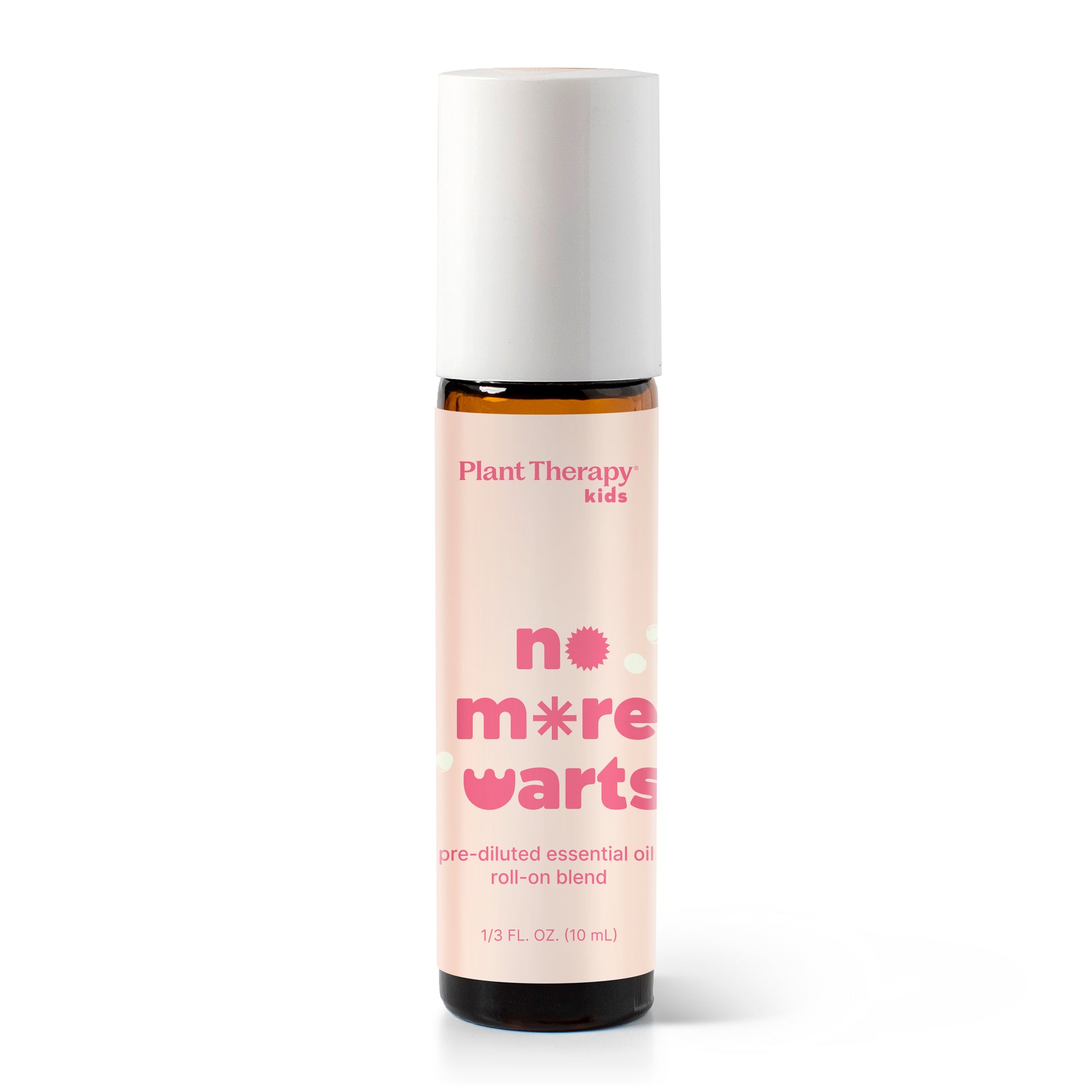 No More Warts Essential Oil Pre-Diluted Roll-On