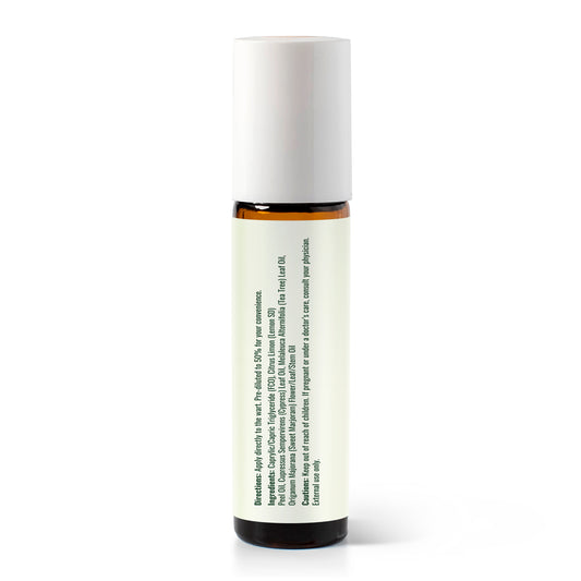 No More Warts Essential Oil Pre-Diluted Roll-On