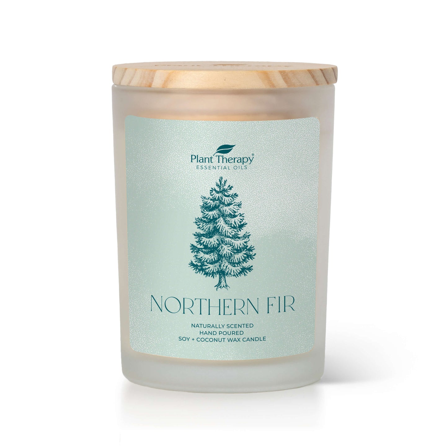 Northern Fir Naturally Scented Candle