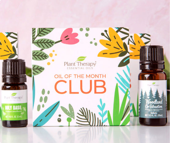 Oil of the month product exclusive oils
