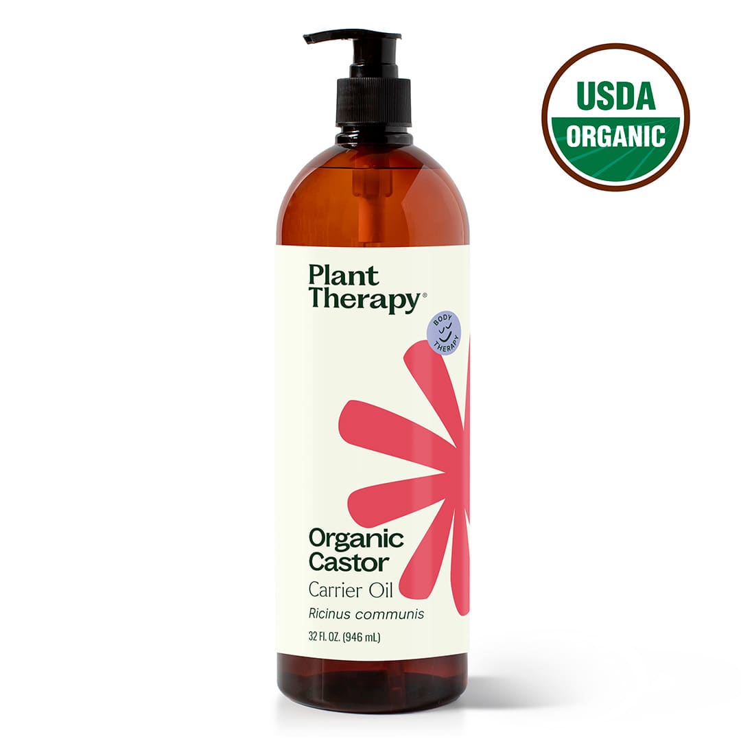 castor oil plant indoor care Organic Castor Carrier Oil | 16 oz