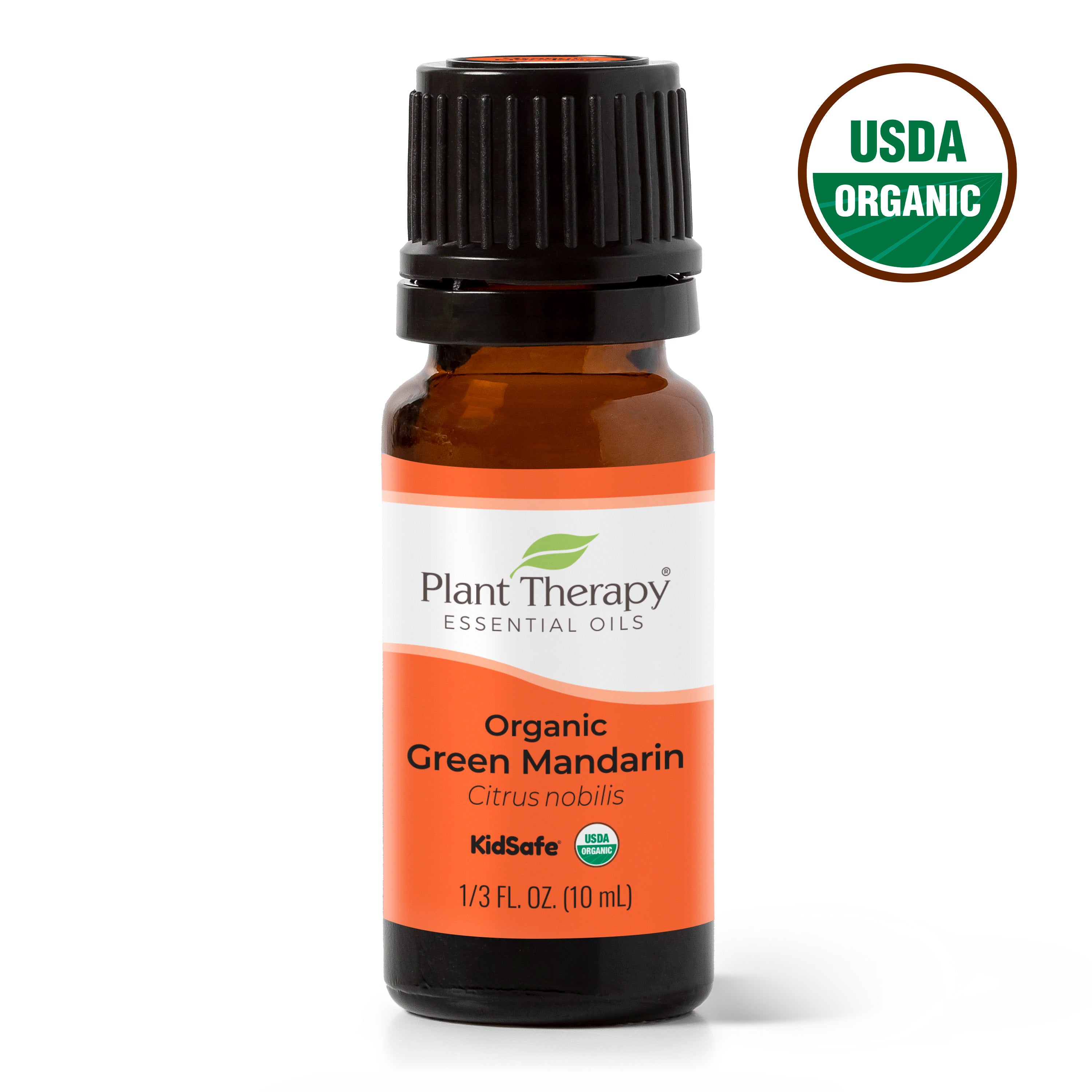 Organic Green Mandarin Essential Oil Plant Therapy