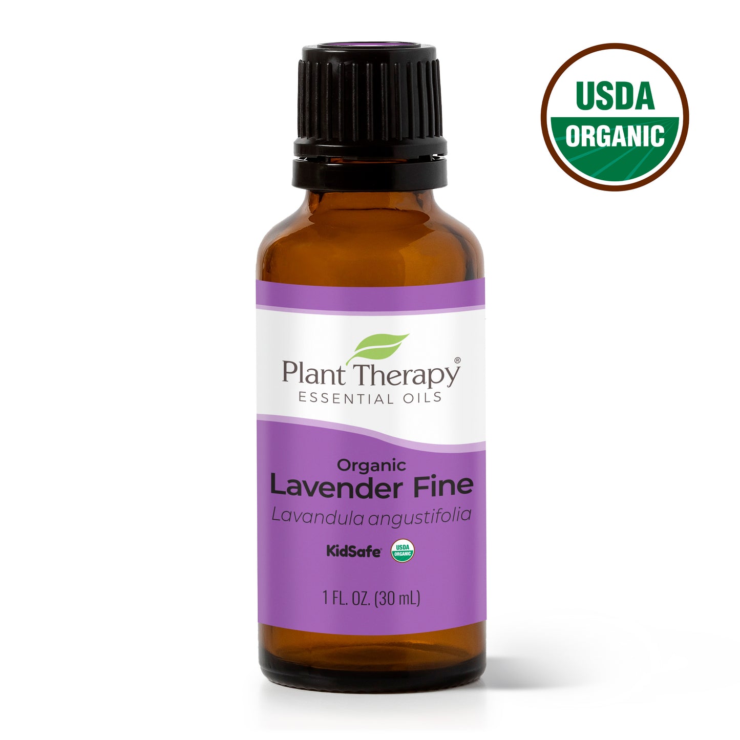 Organic Lavender Fine Essential Oil