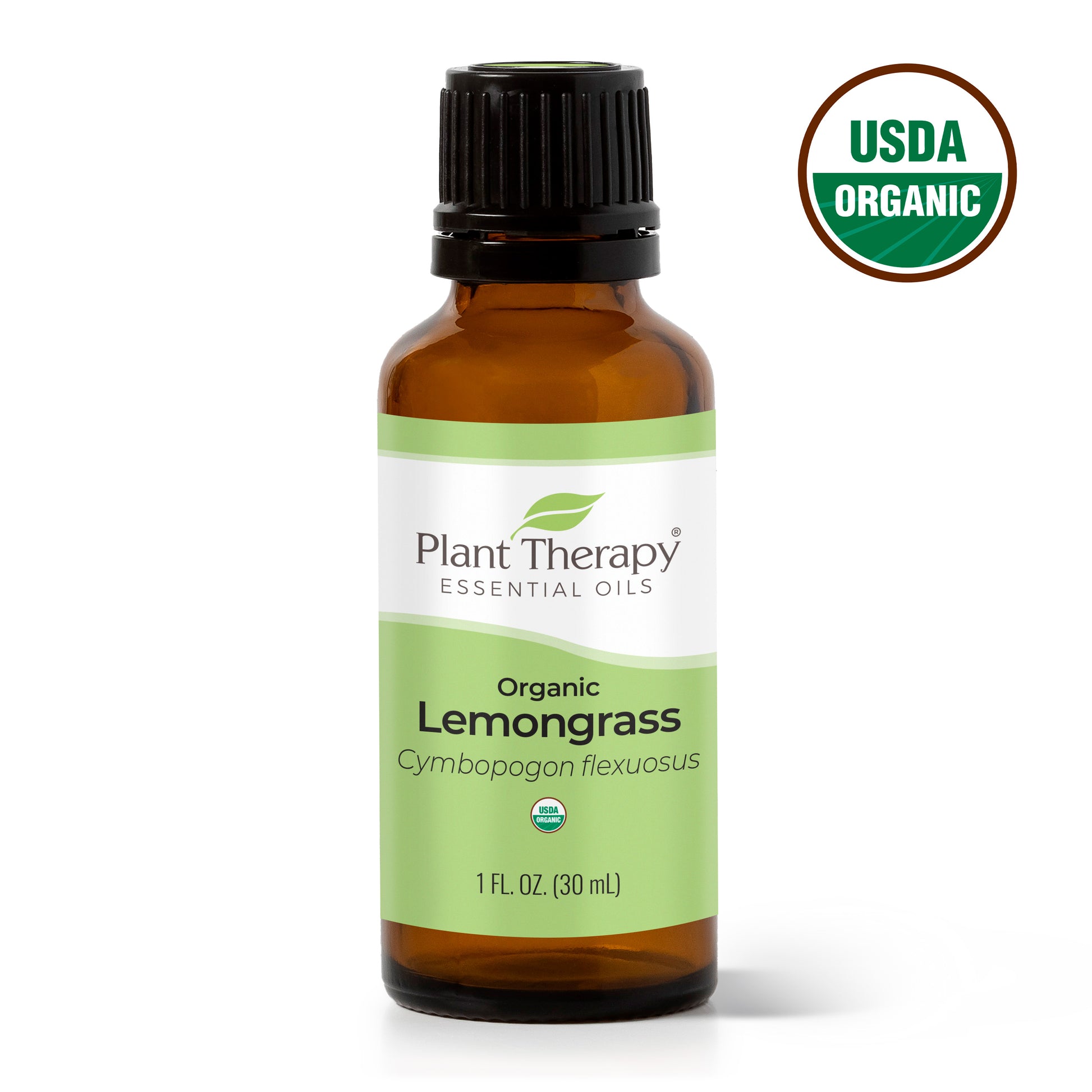 Simply Organic Detox Essential Oil with Thai Lemongrass