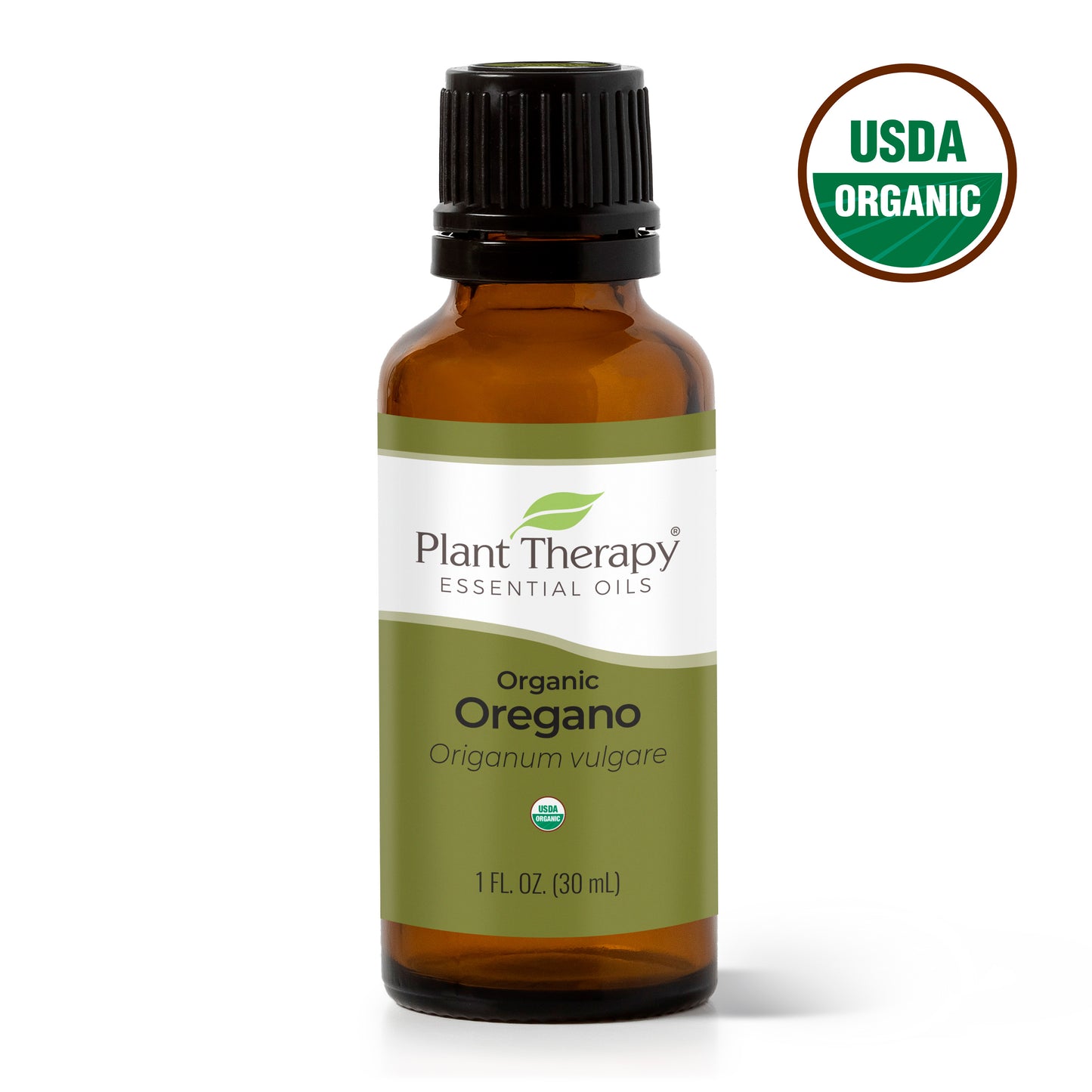 Organic Oregano Essential Oil 30ml