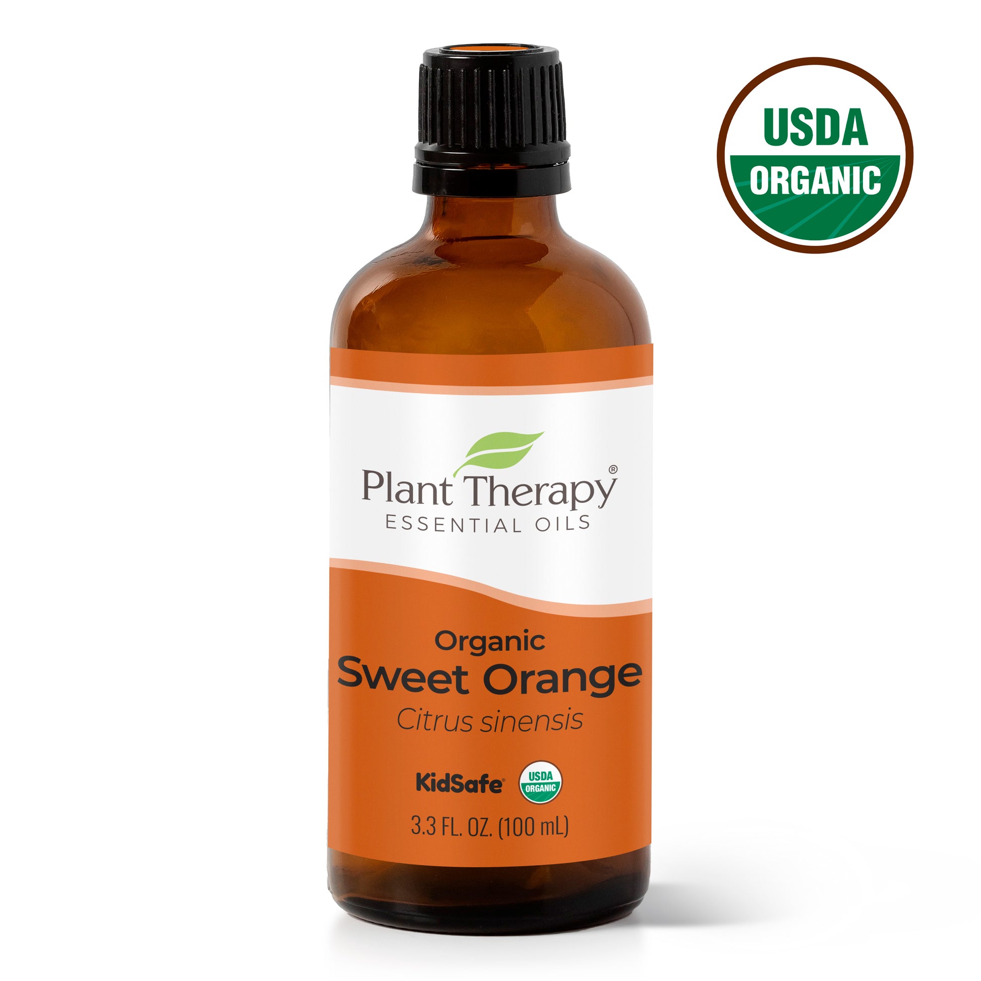 Sweet Orange Essential Oil – Angie's Organics