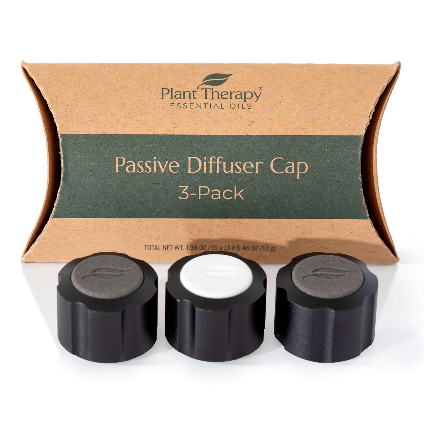 Passive Diffuser Cap 3-Pack