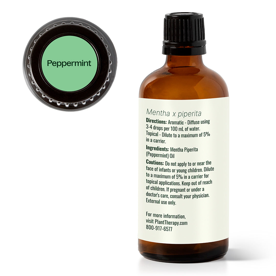 Peppermint Essential Oil
