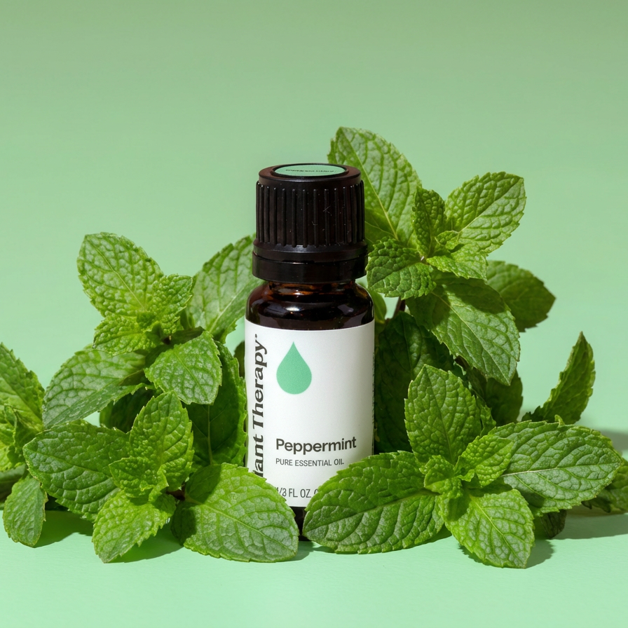 Peppermint Essential Oil
