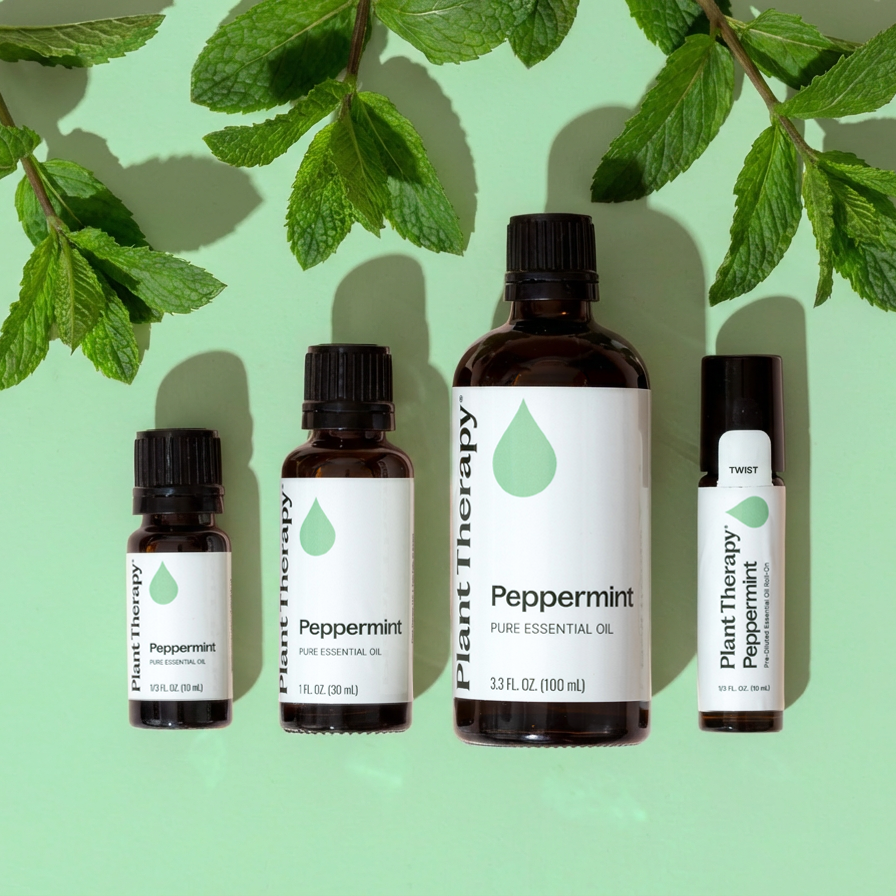 Peppermint Essential Oil