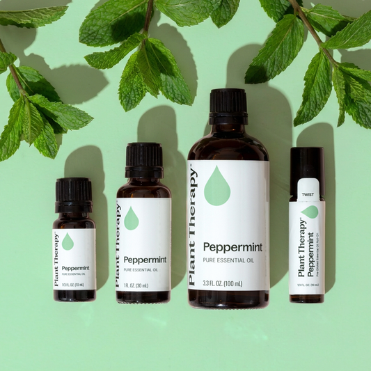 Peppermint Essential Oil