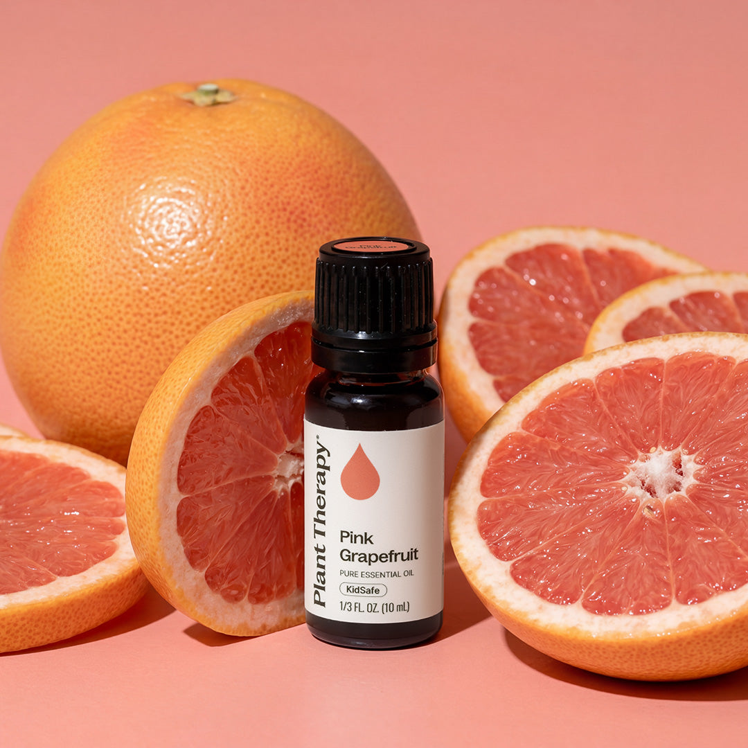Libido Pink Grapefruit Squash 香水 2個セット Pink Grapefruit Essential Oil 10 mL | Uplifting Citrus