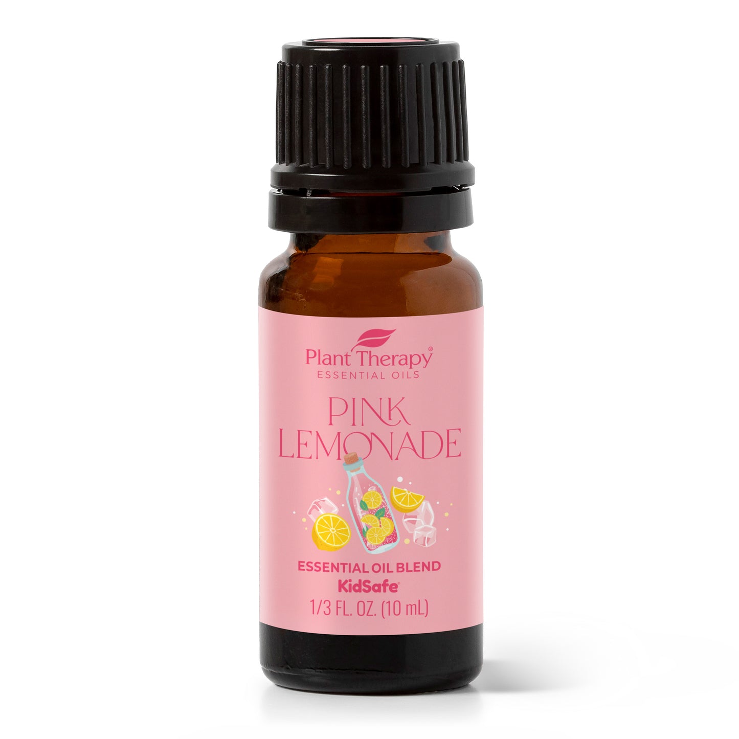 Pink Lemonade Essential Oil Blend