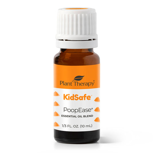 PoopEase KidSafe Essential Oil