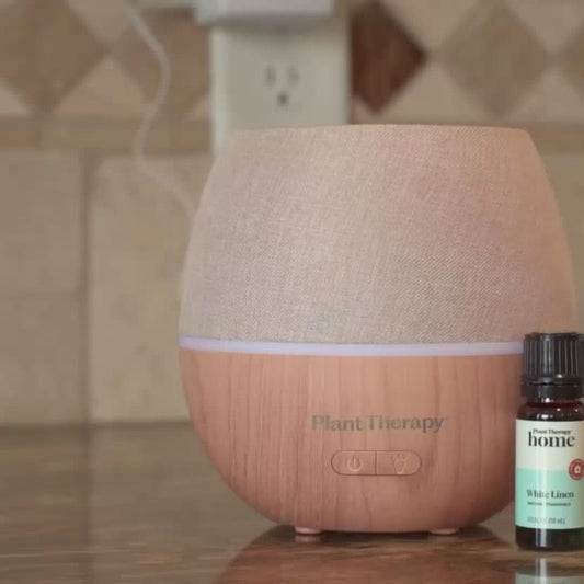 White Linen Natural Fragrance