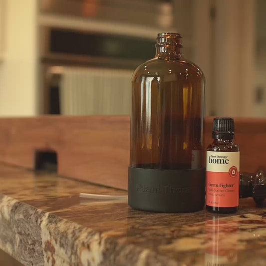 Germ Fighter Multi-Surface Cleaner Concentrate 30 mL 2 pack