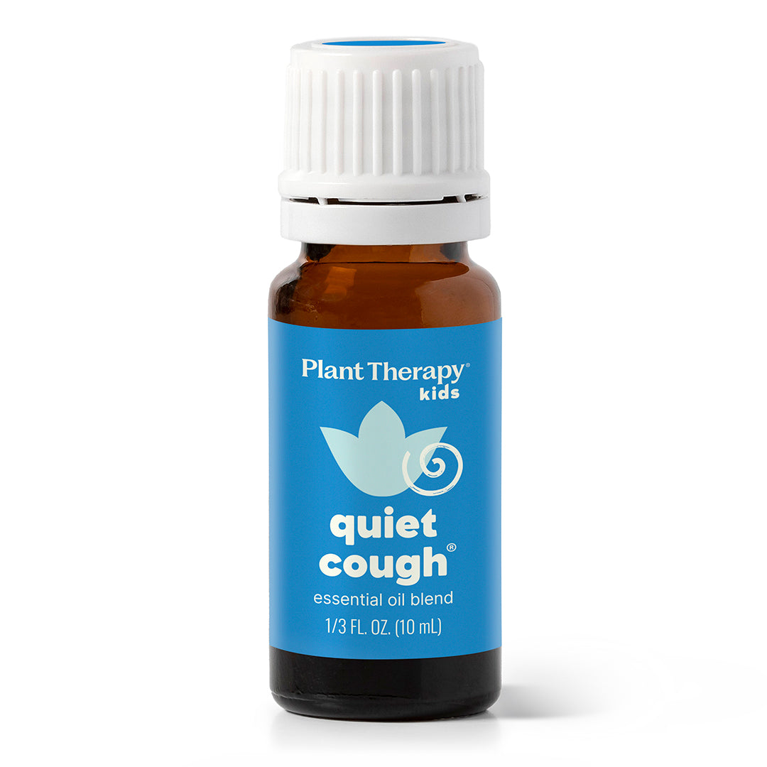 Quiet Cough® Essential Oil Blend