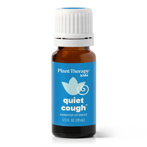 Quiet Cough® Essential Oil Blend