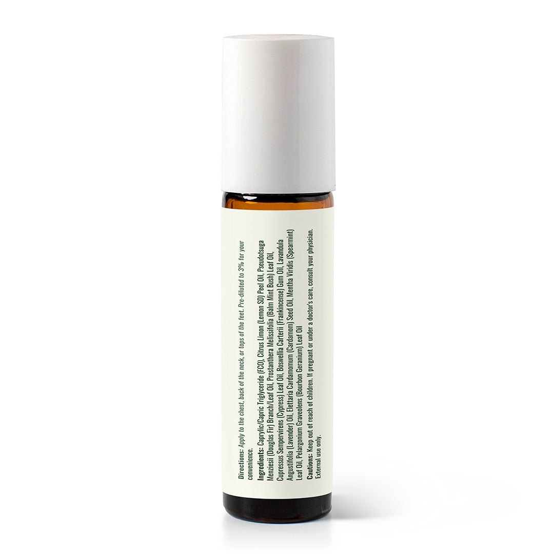 Quiet Cough® Essential Oil Blend Pre-Diluted Roll-On