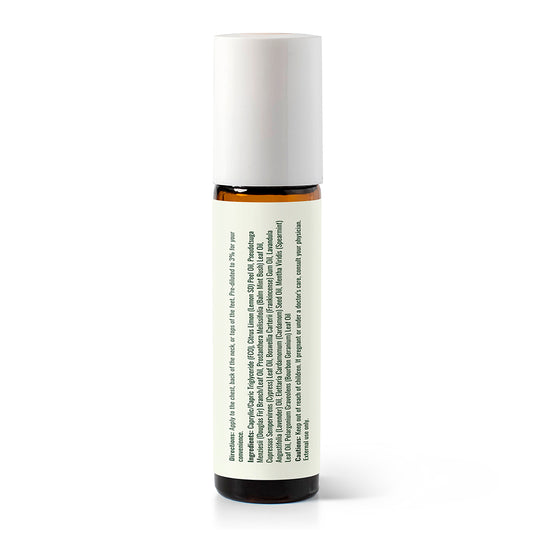 Quiet Cough® Essential Oil Blend Pre-Diluted Roll-On