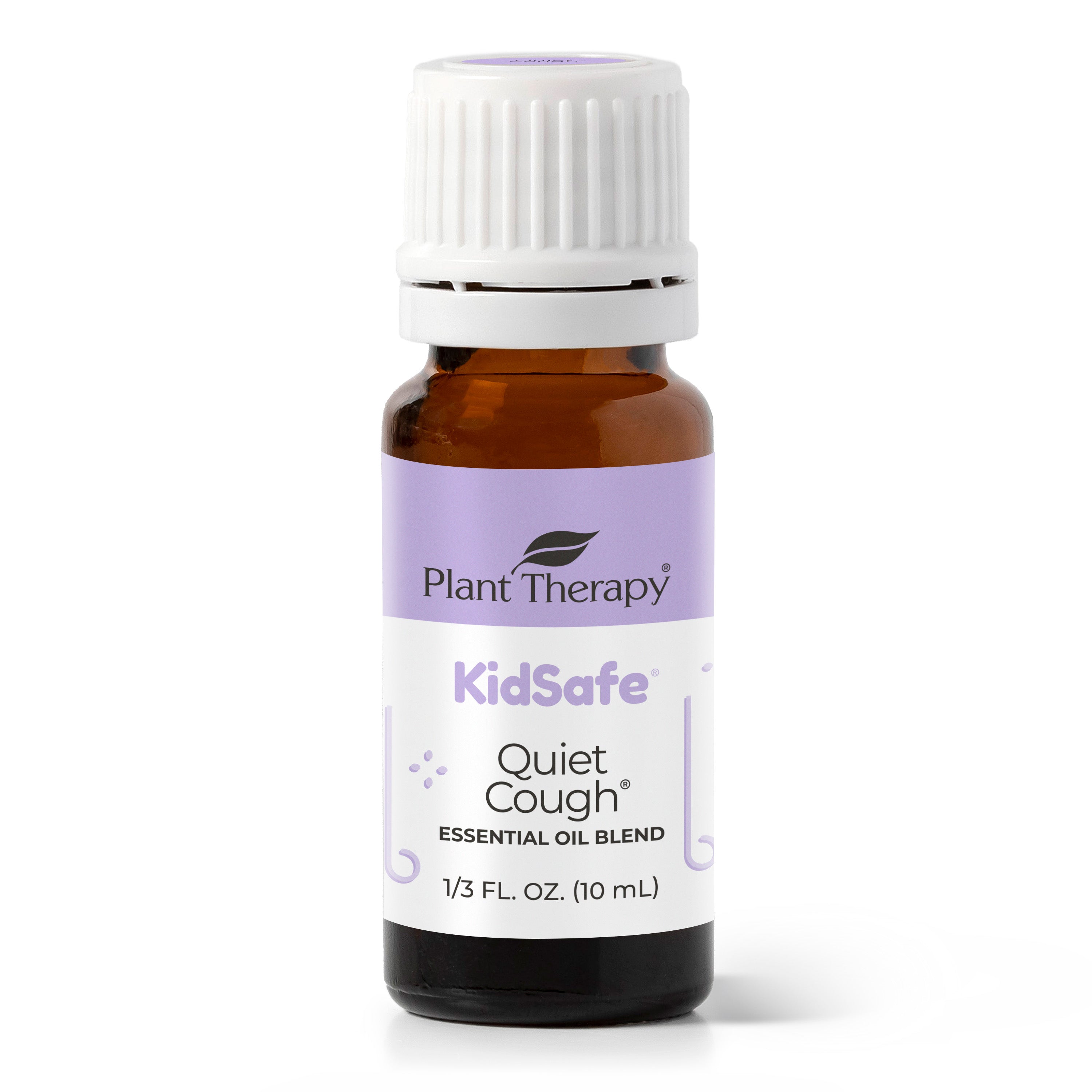 Quiet Cough™ KidSafe Essential Oil Blend Essential Oils For Cough