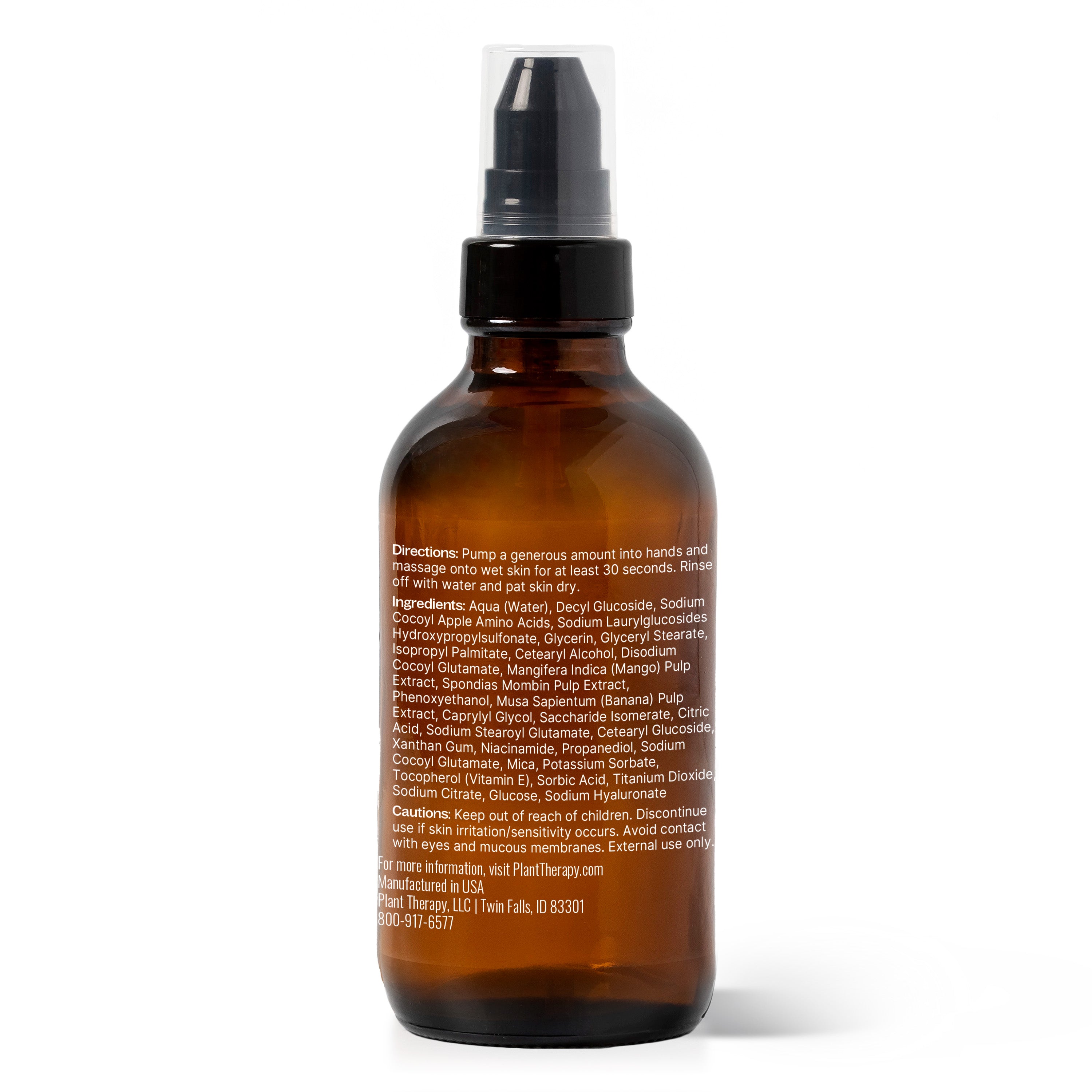 Radiance Daily Cleanser – Plant Therapy