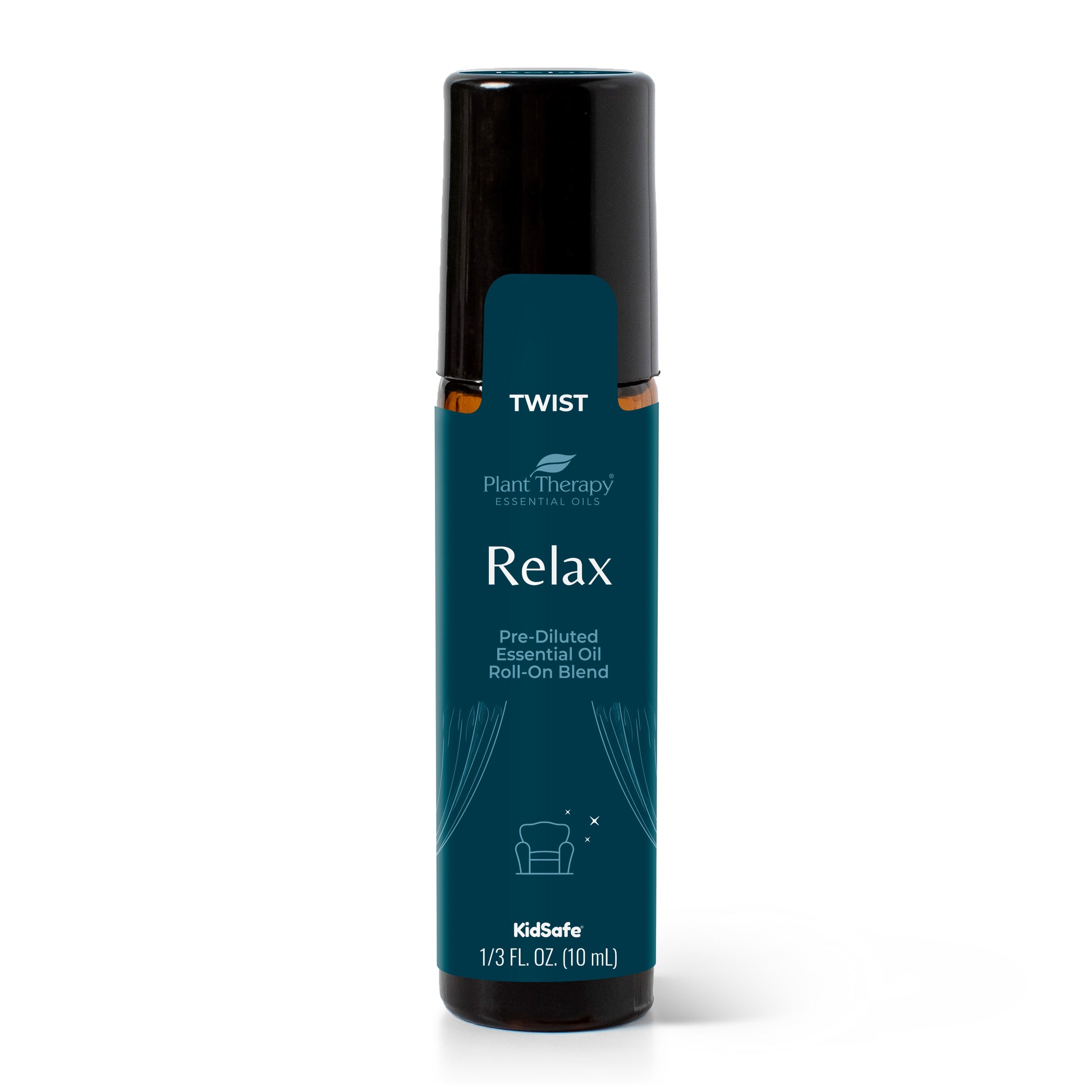 Plant Therapy - Relax Essential Oil Blend - Organic