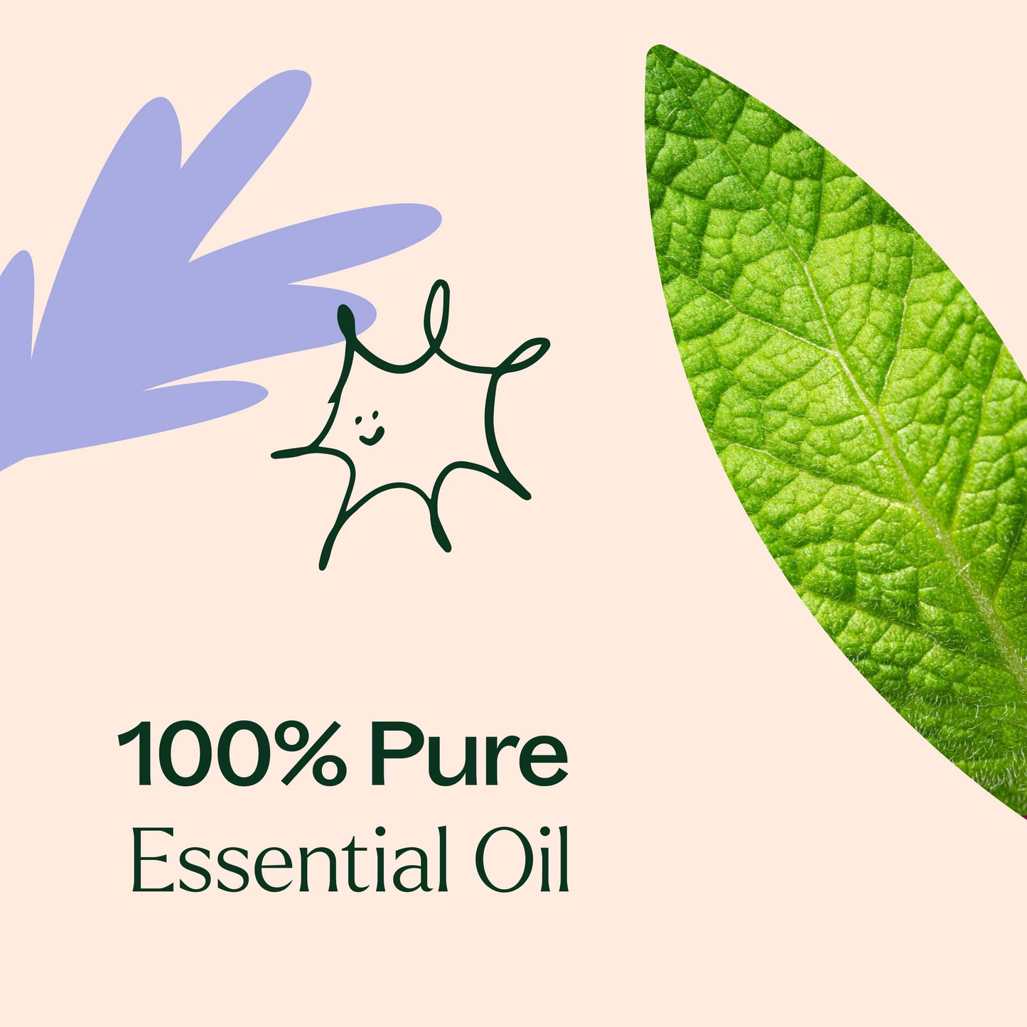 Respir Aid Essential Oil Blend is 100% pure 