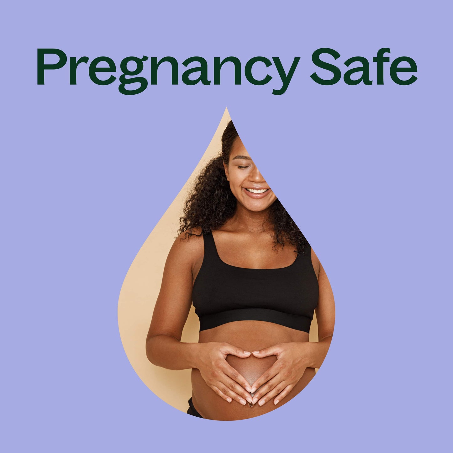 Respir Aid Essential Oil Blend is pregnancy safe