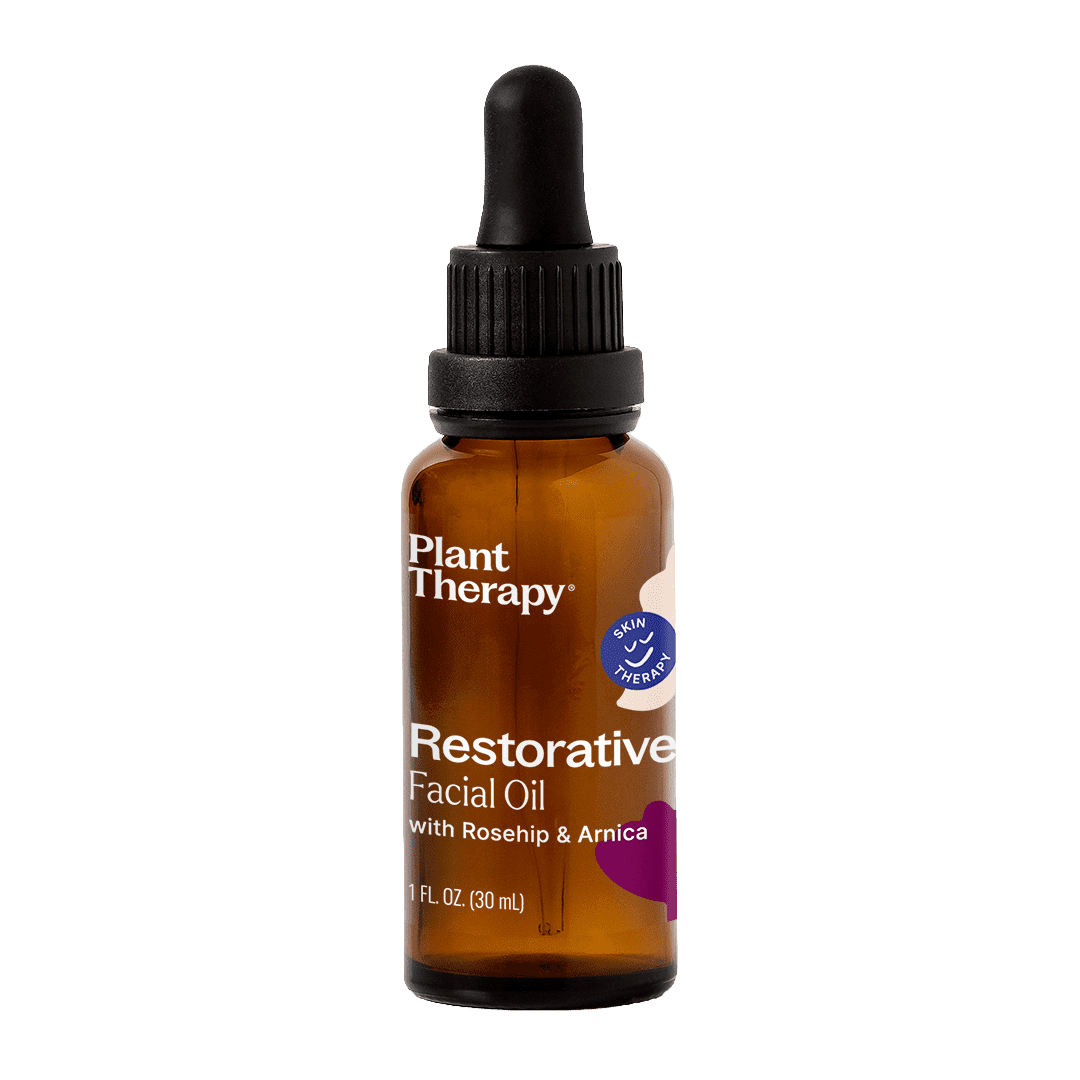 Restorative Facial Oil with Rosehip & Arnica