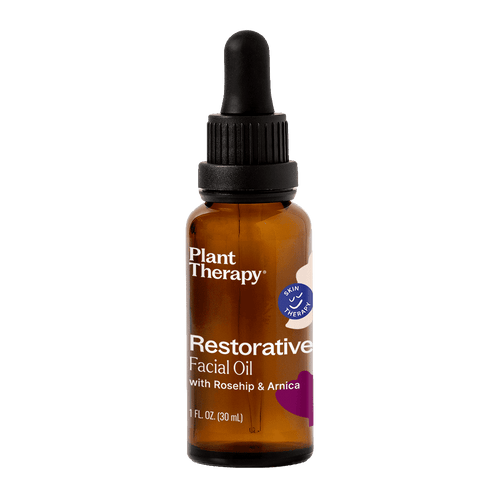 Restorative Facial Oil with Rosehip & Arnica
