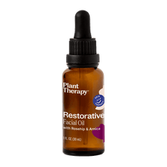 Restorative Facial Oil with Rosehip & Arnica