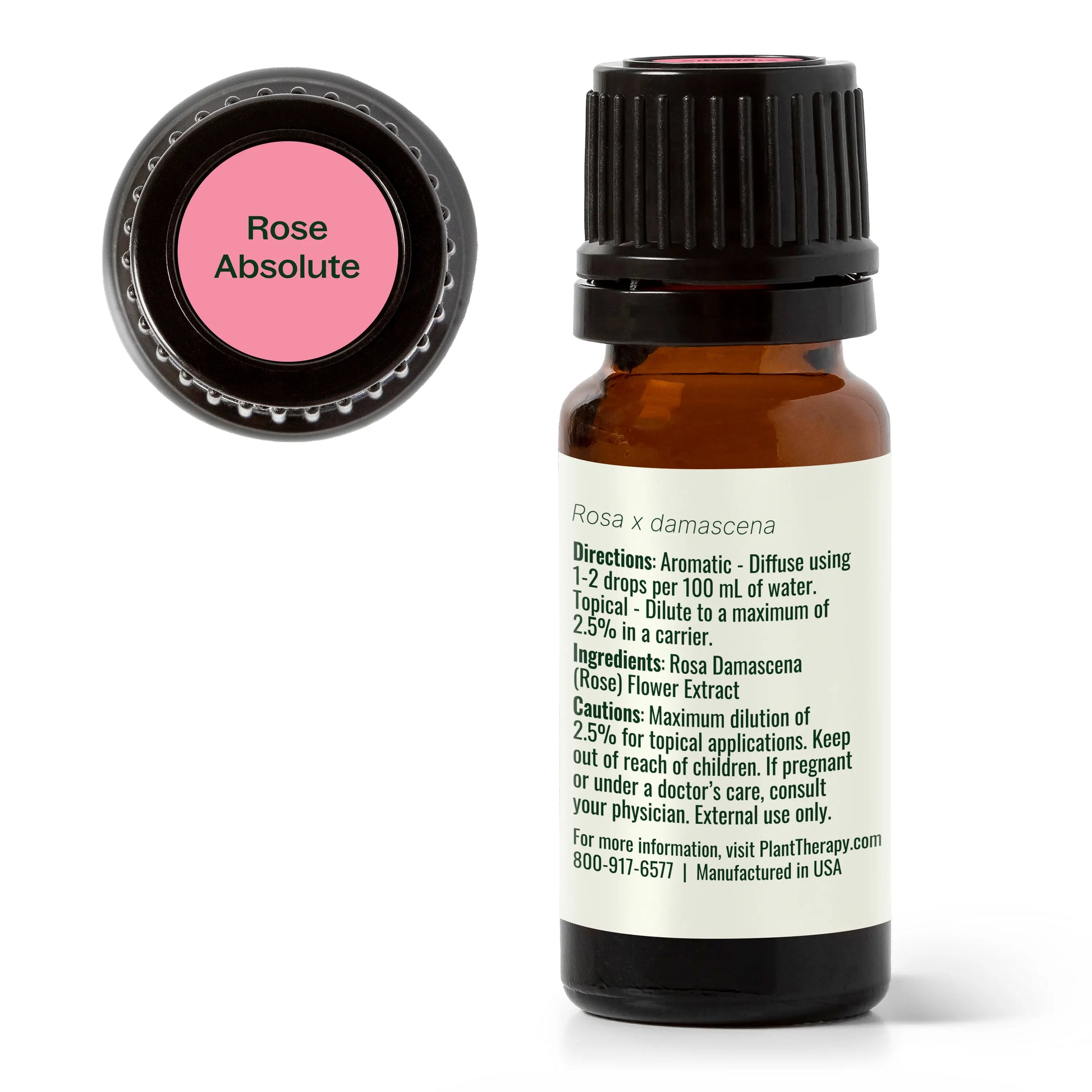 Rose Pure Absolute Essential Oil Rose Pure Absolute Essential Oil