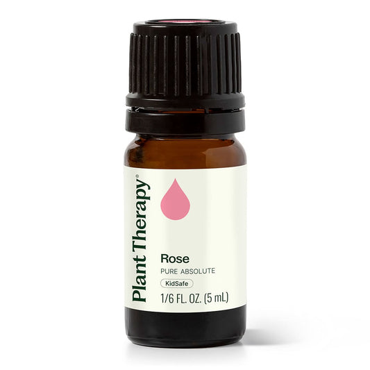 Rose Pure Absolute Essential Oil