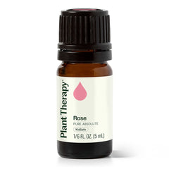 Rose Pure Absolute Essential Oil
