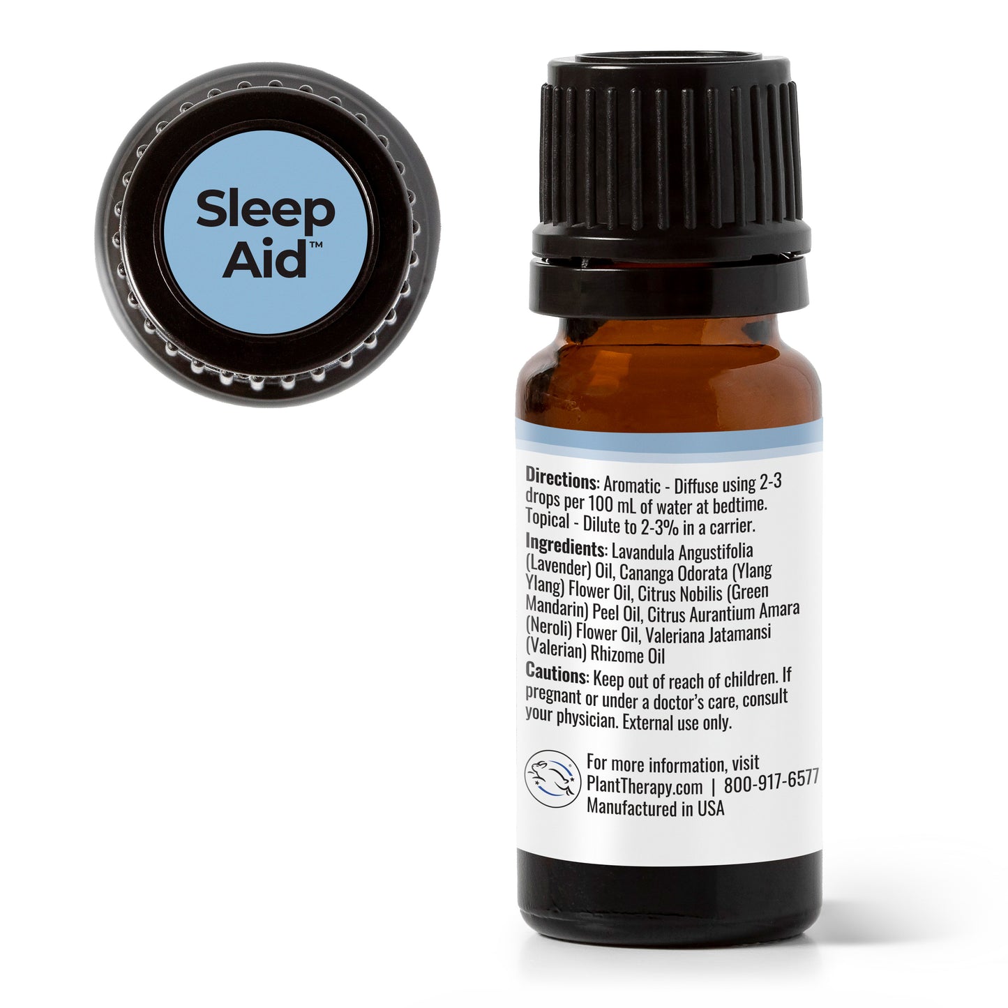 Sleep Aid Essential Oil Blend