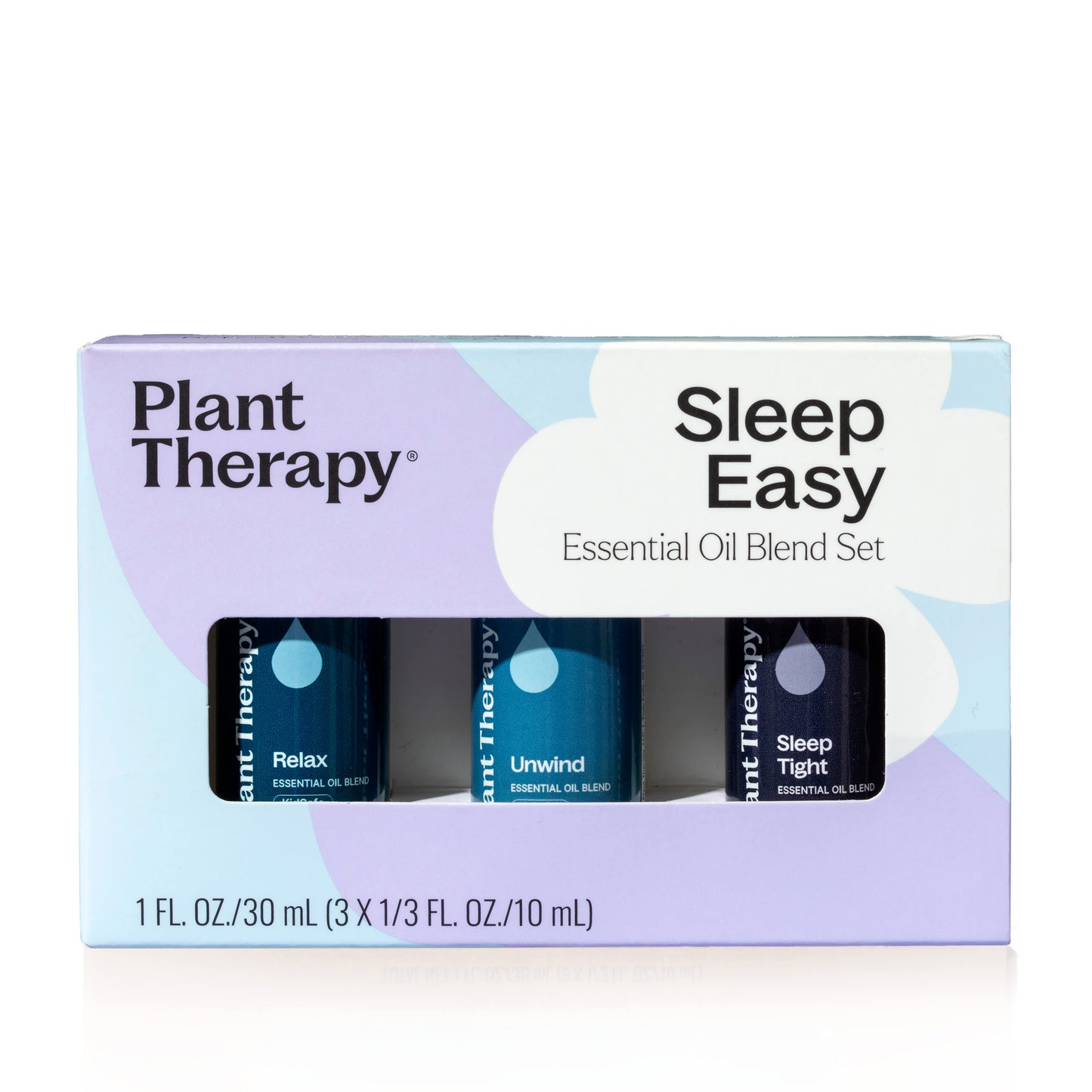 Sleep Easy Essential Oil Blend Set