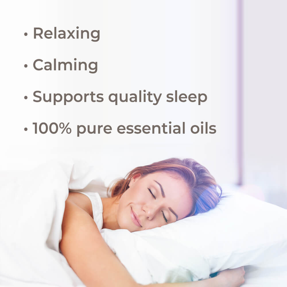 Sleep Body Oil with Chamomile – Plant Therapy