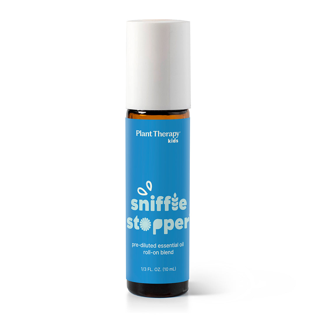 Sniffle Stopper Essential Oil Pre-Diluted Roll-On