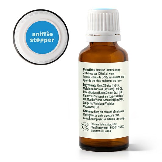 Sniffle Stopper Essential Oil