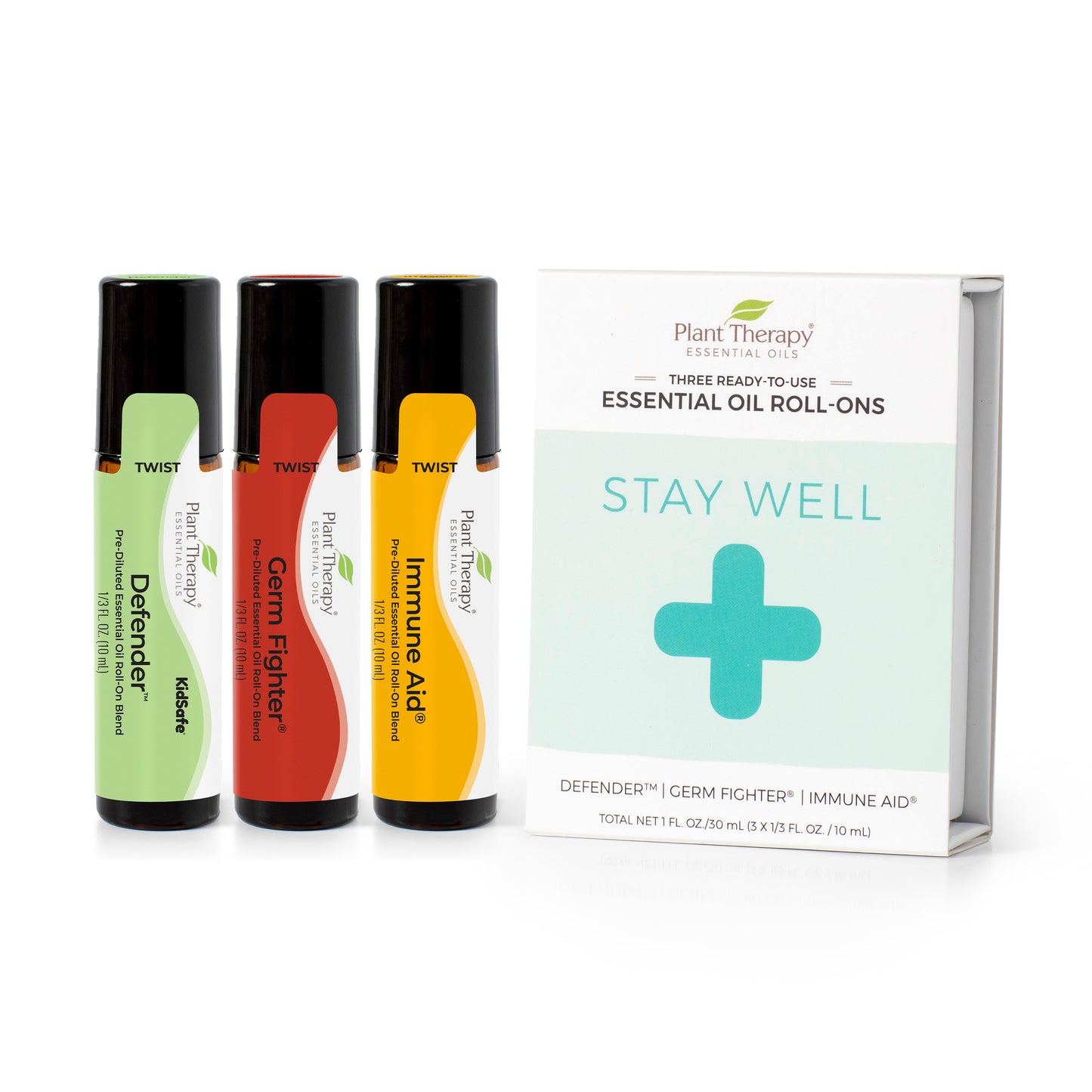 Stay Well Roll-On Set