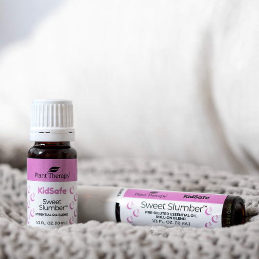 Sweet Slumber KidSafe Essential Oil Pre-Diluted Roll-On
