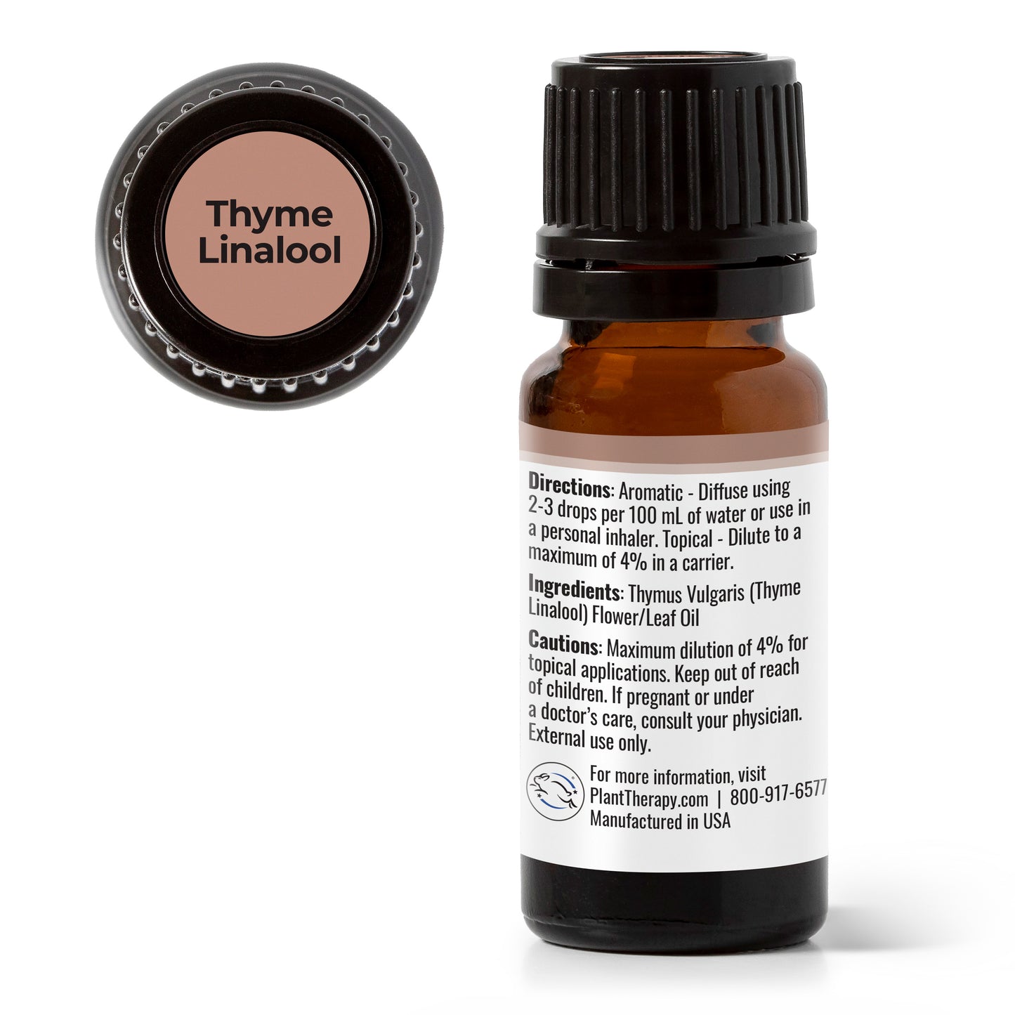 Thyme Linalool Essential Oil