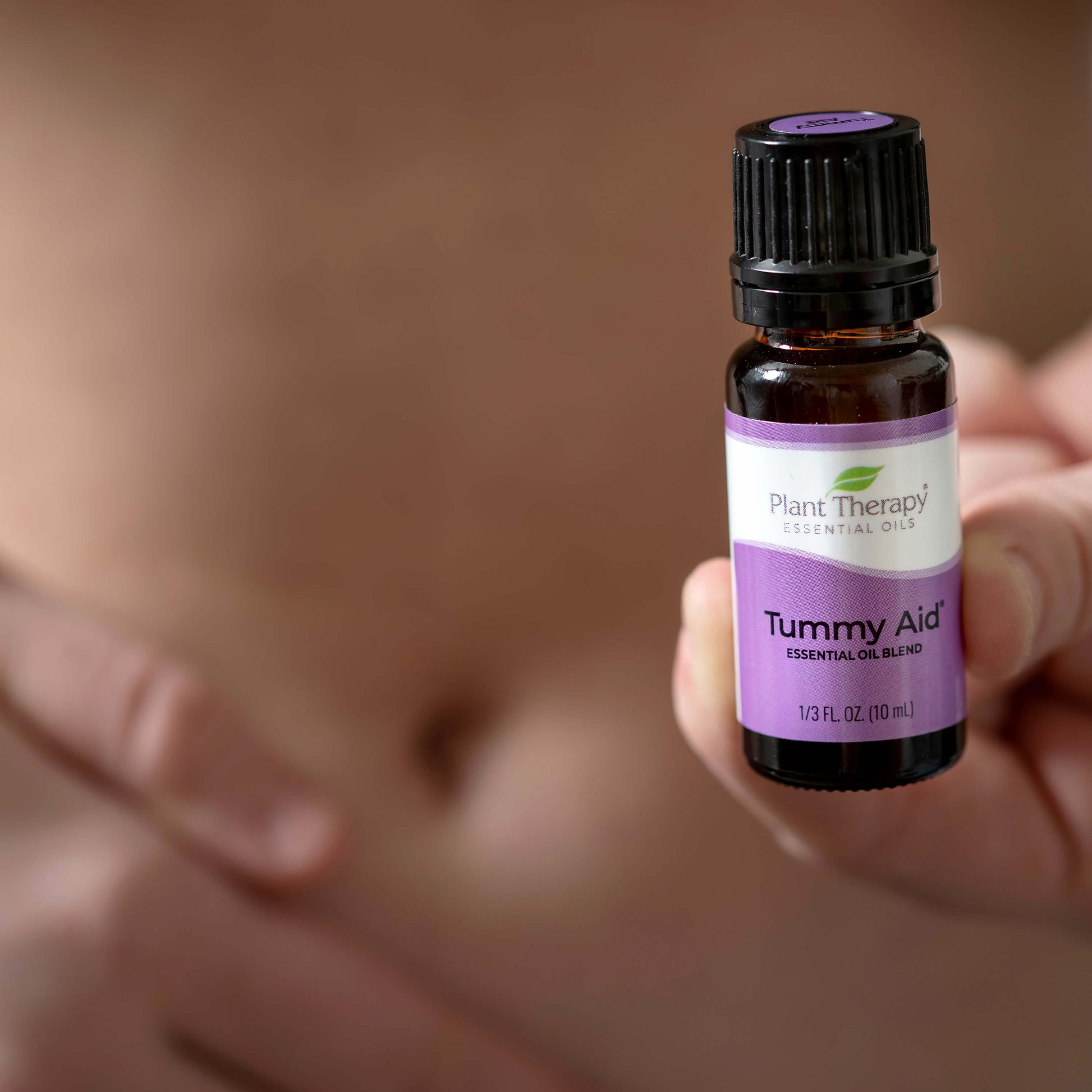 Tummy Aid Essential Oil Blend – Plant Therapy